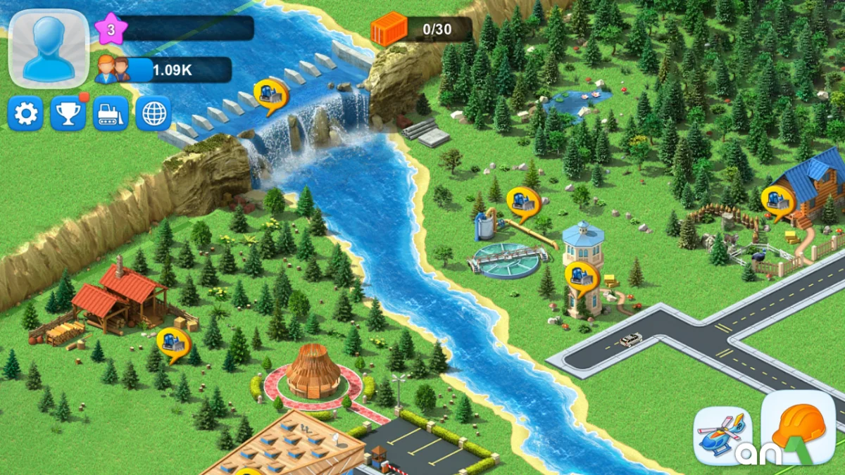 Megapolis Screenshot 2