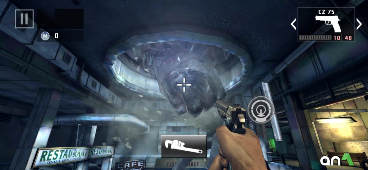 DEAD TRIGGER 2 gameplay screenshot 3