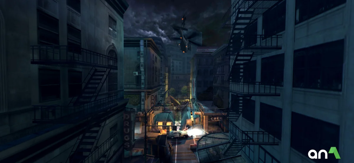 DEAD TRIGGER 2 gameplay screenshot 1