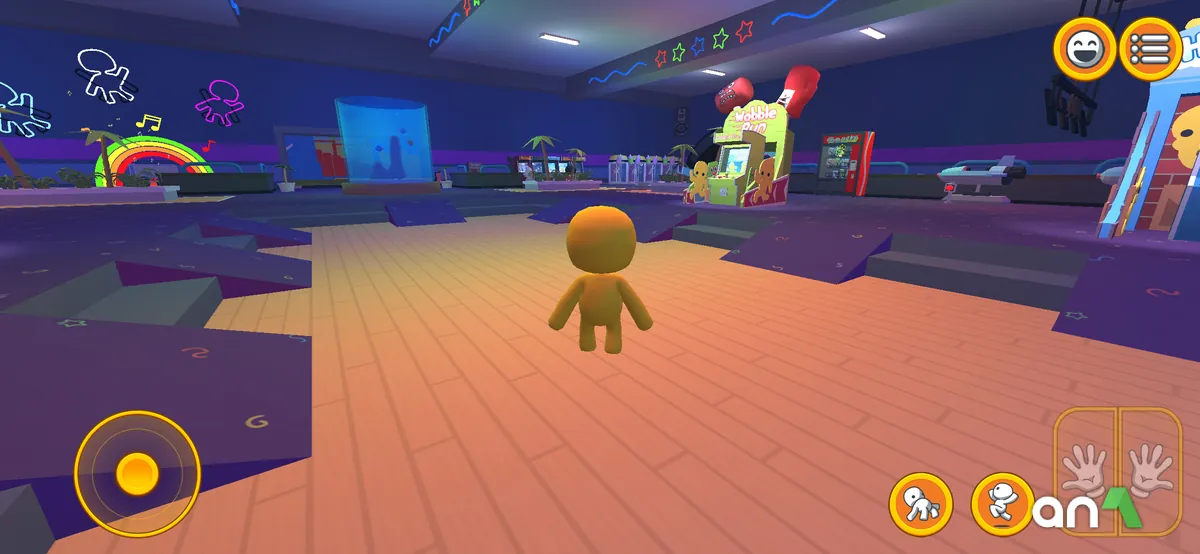 Wobbly Life gameplay screenshot 2