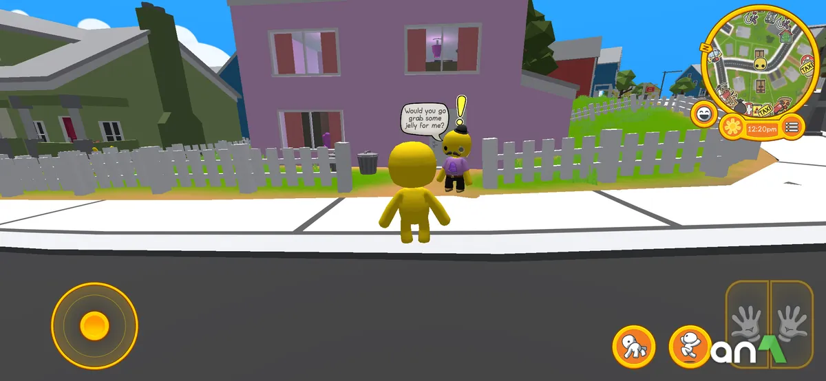 Wobbly Life gameplay screenshot 3