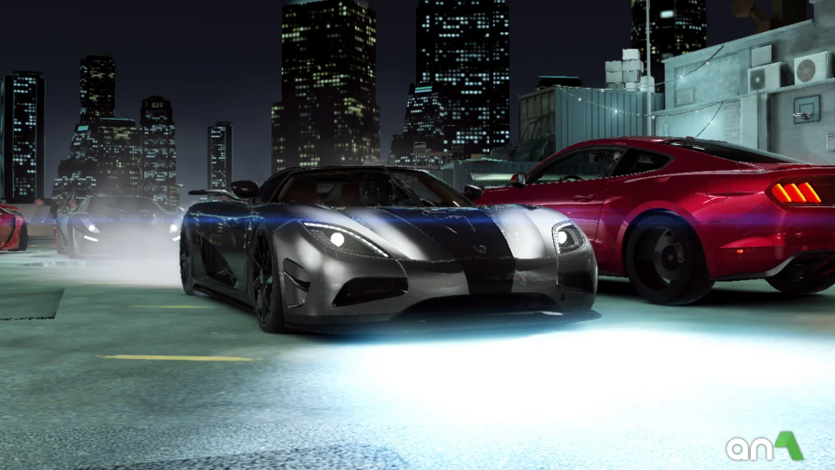CSR Racing 2 screenshot 2