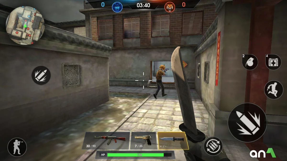 FPS Online Strike 스크린샷 3