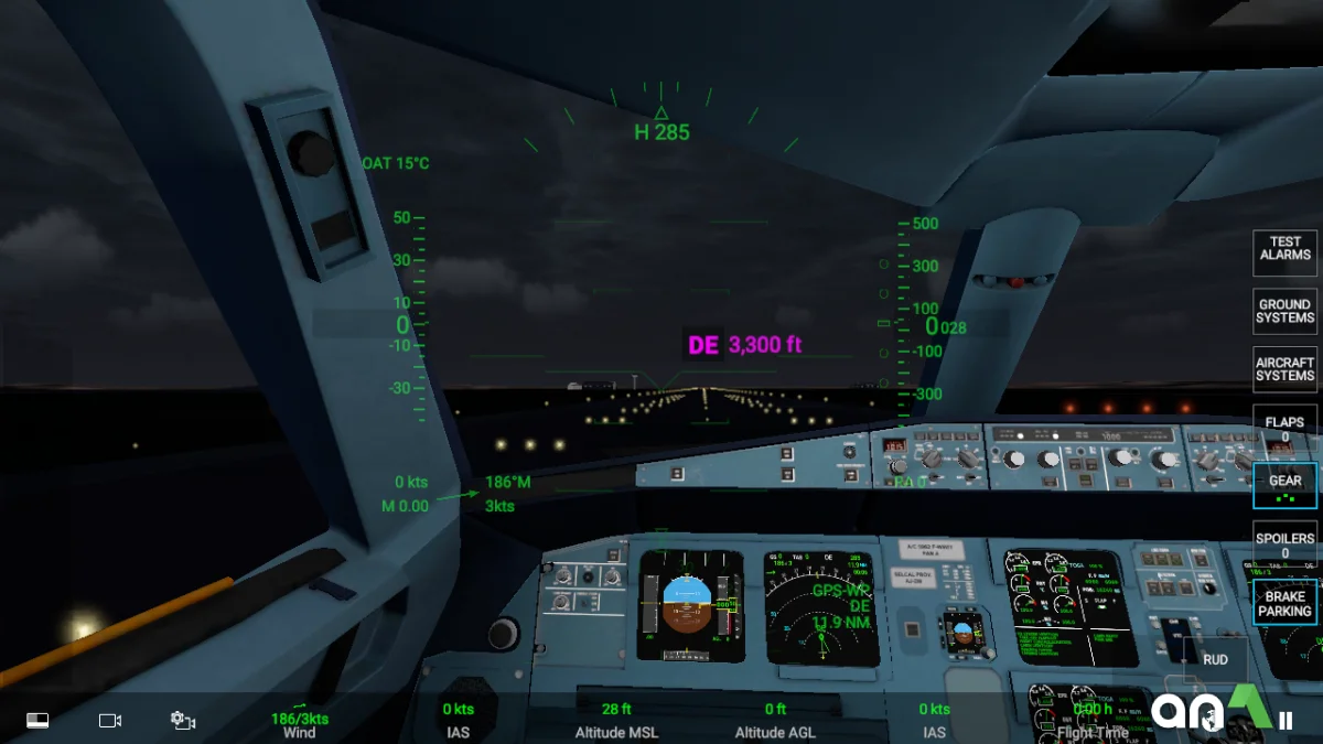 RFS - Real Flight Simulator screenshot 4