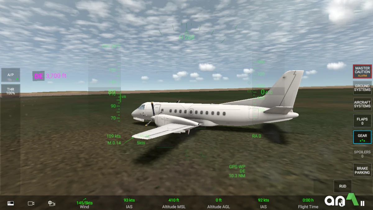 RFS - Real Flight Simulator screenshot 3