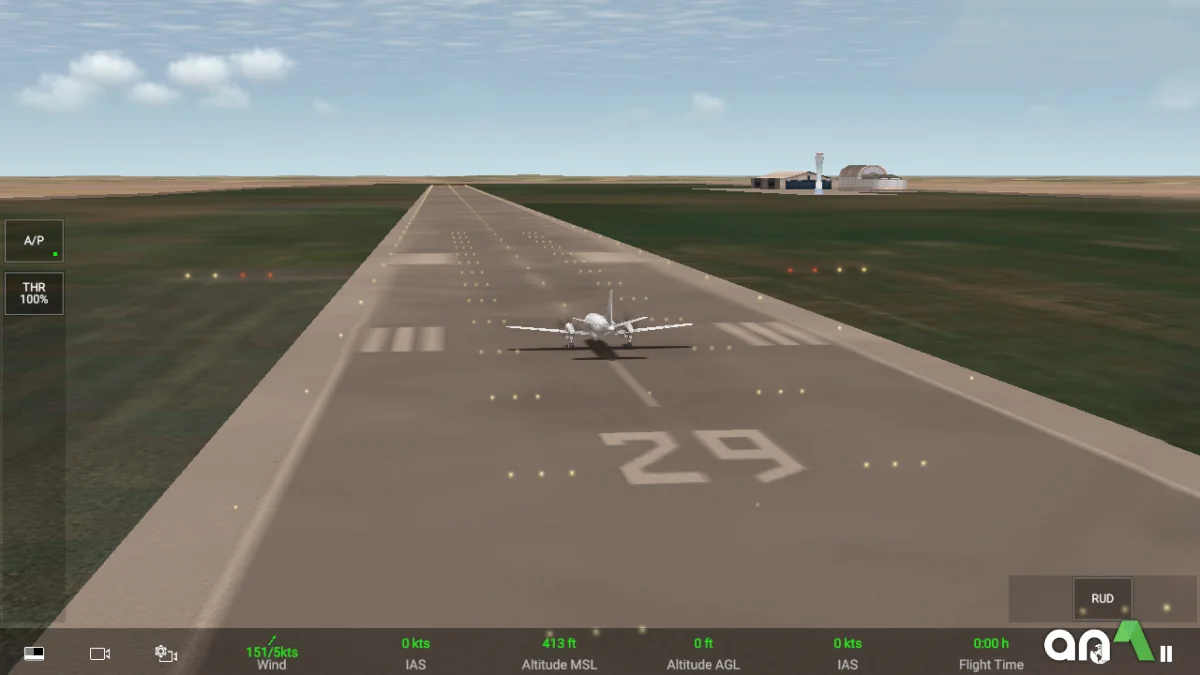 RFS - Real Flight Simulator screenshot 2