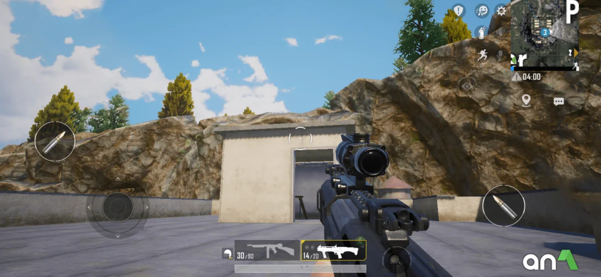 PUBG MOBILE in-game screenshot 3