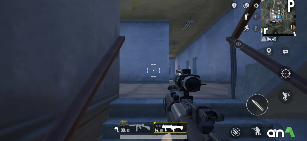 PUBG MOBILE in-game screenshot 2