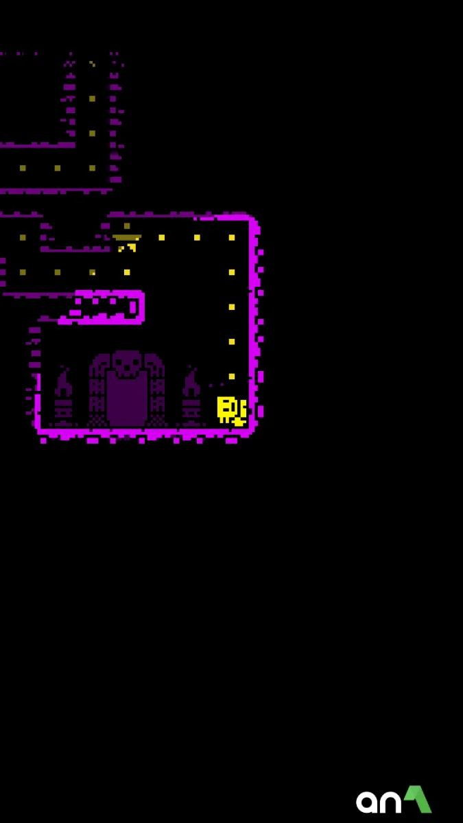 Tomb of the Mask gameplay screenshot 1