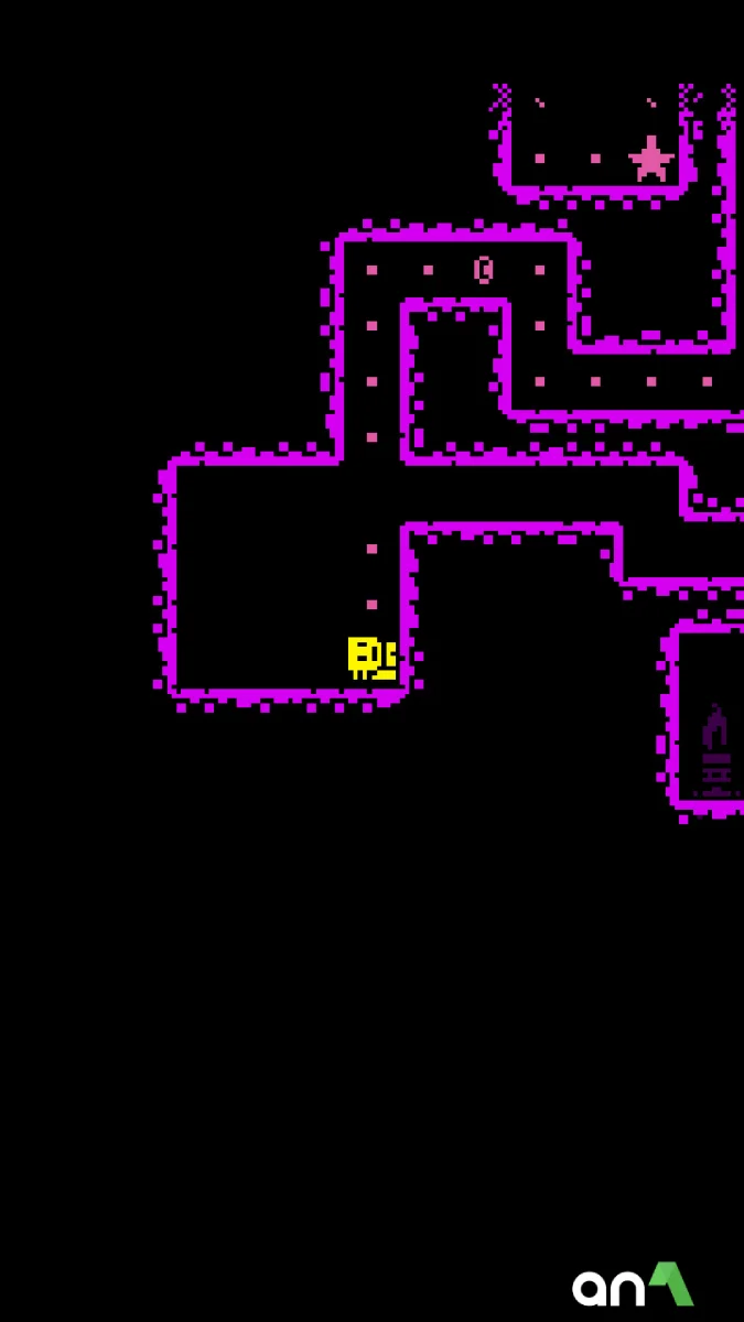 Tomb of the Mask gameplay screenshot 2