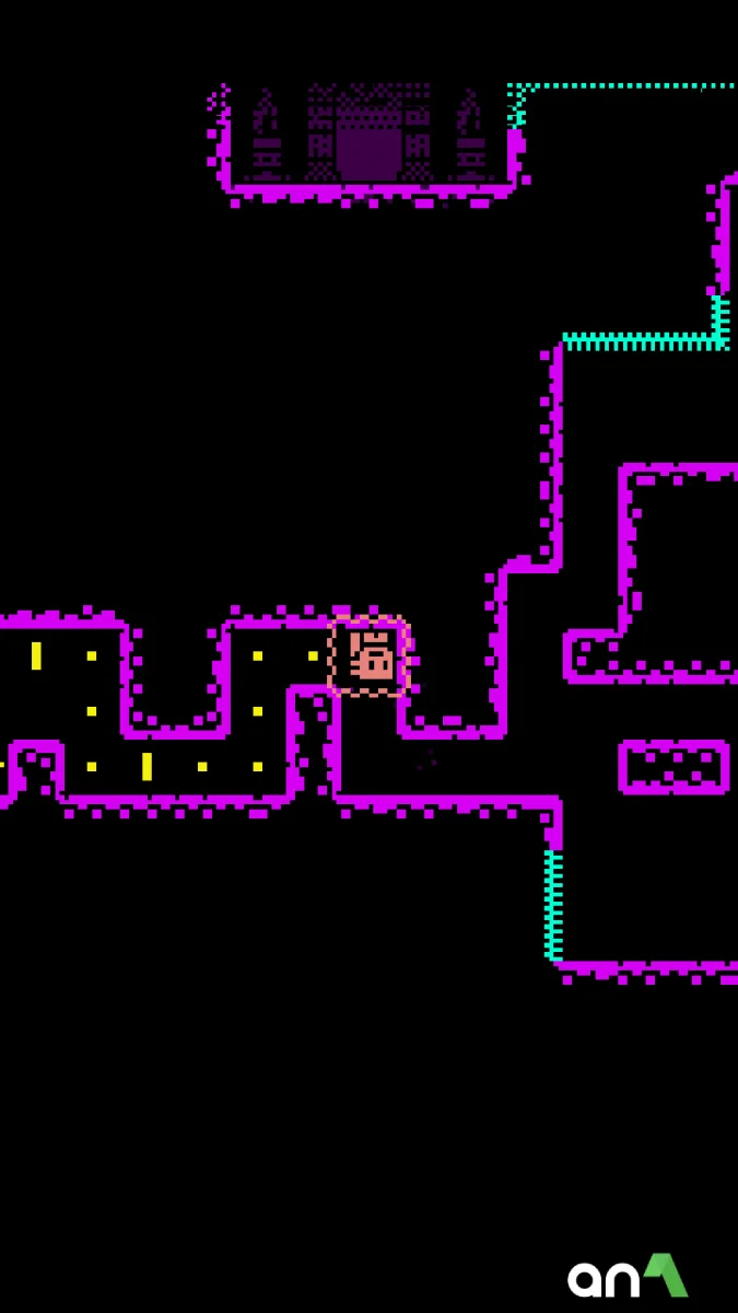 Tomb of the Mask gameplay screenshot 6