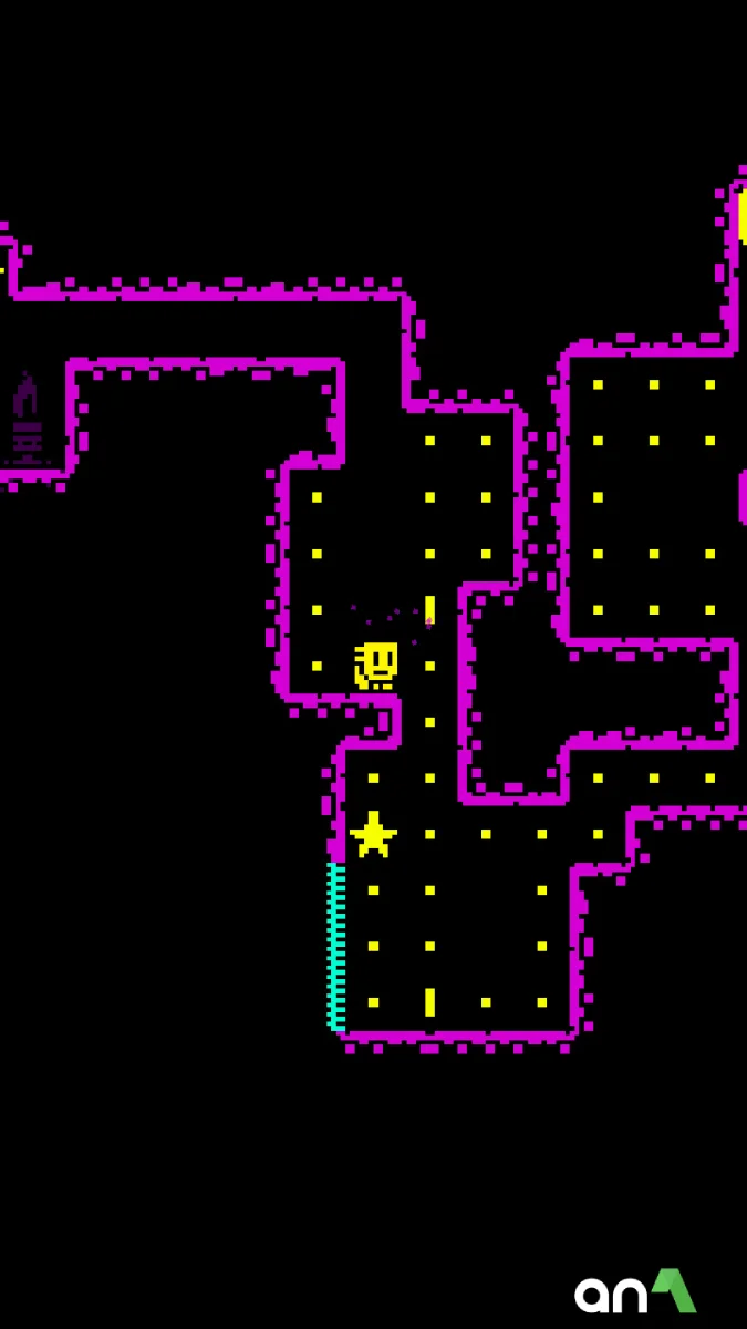 Tomb of the Mask gameplay screenshot 7