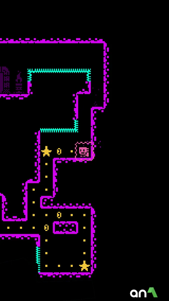 Tomb of the Mask gameplay screenshot 5