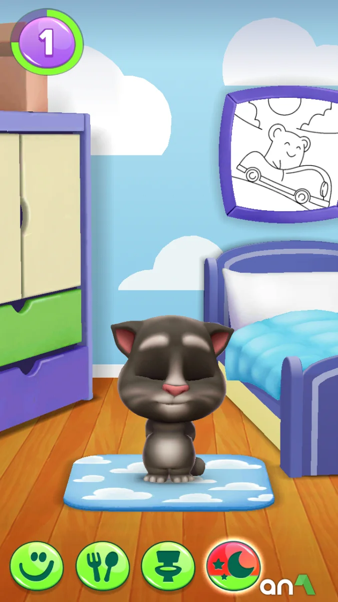 My Talking Tom 2 screenshot 5