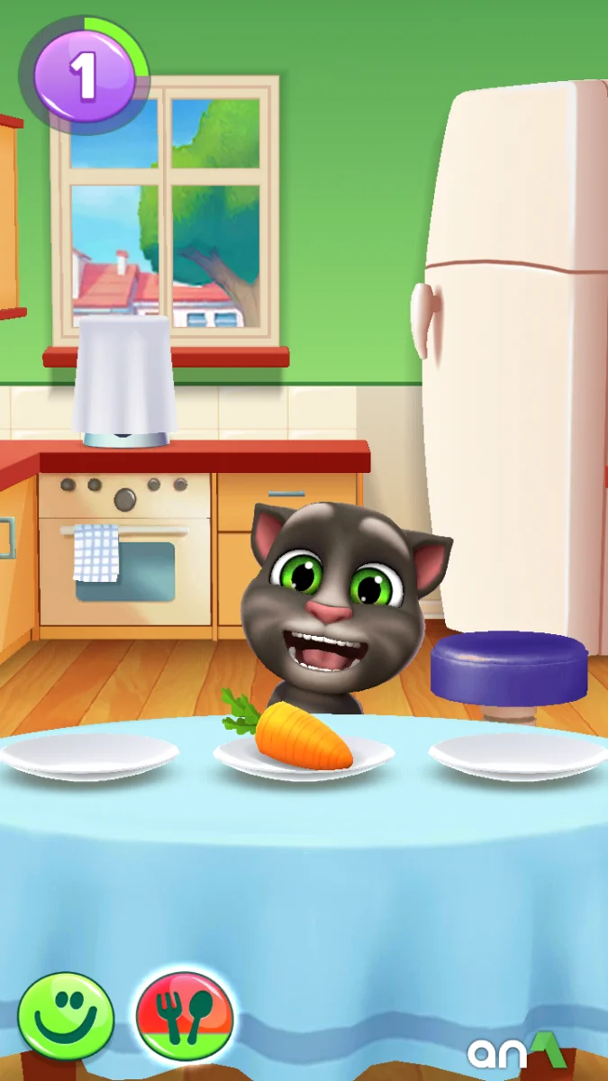 My Talking Tom 2 screenshot 3