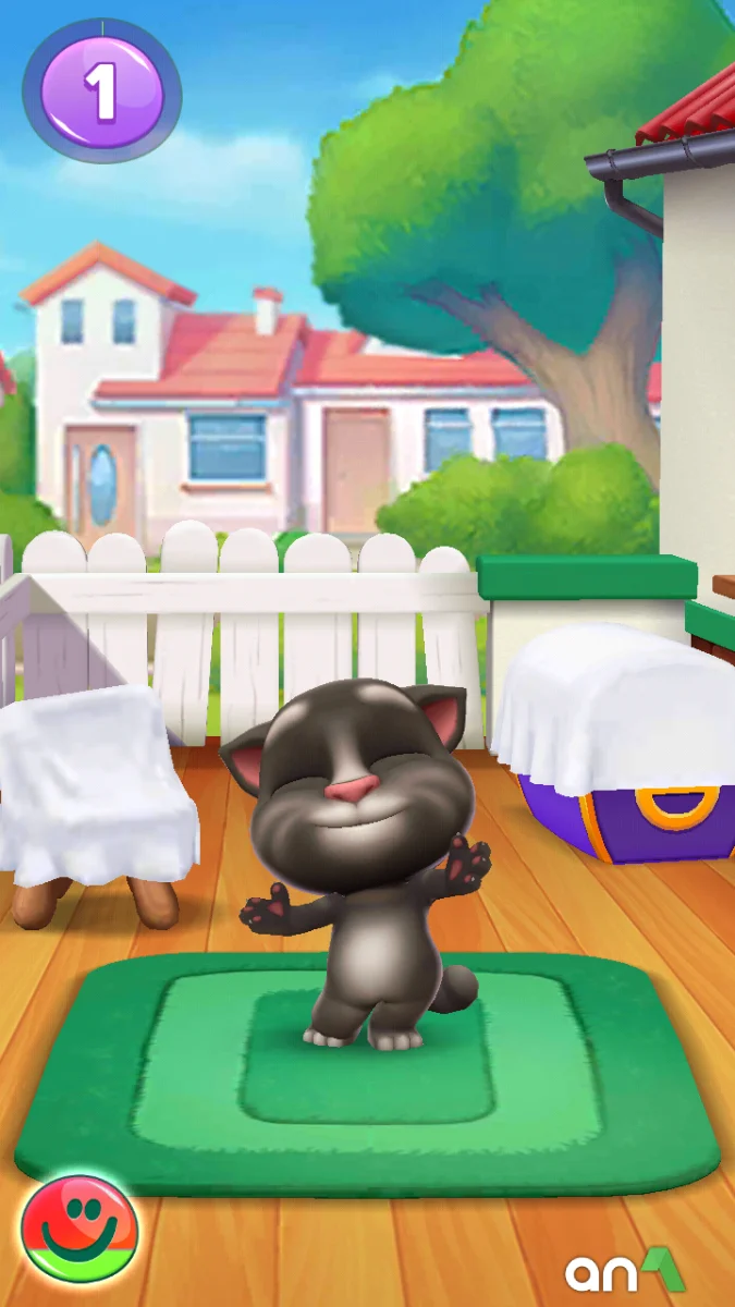 My Talking Tom 2 screenshot 2