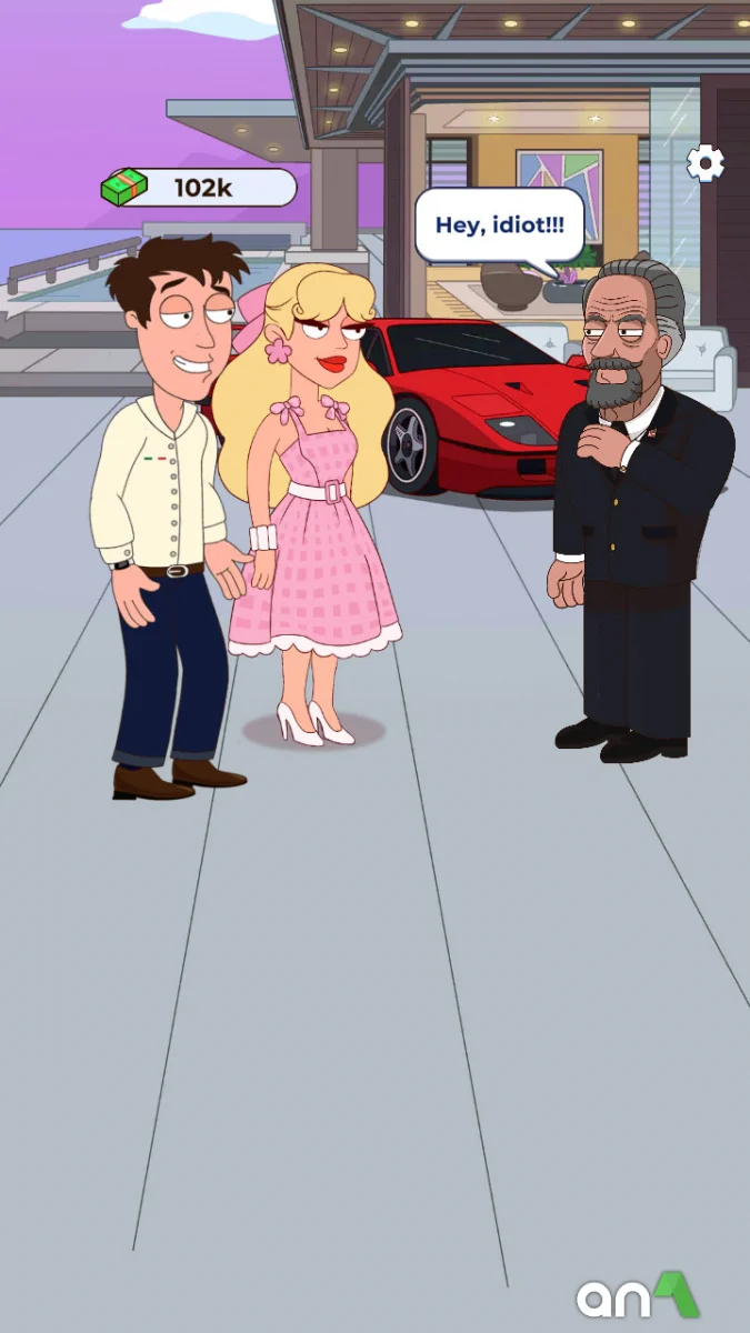 Idle Guy gameplay screenshot 5