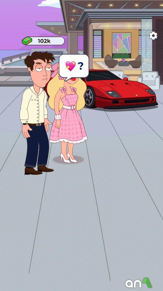 Idle Guy gameplay screenshot 4