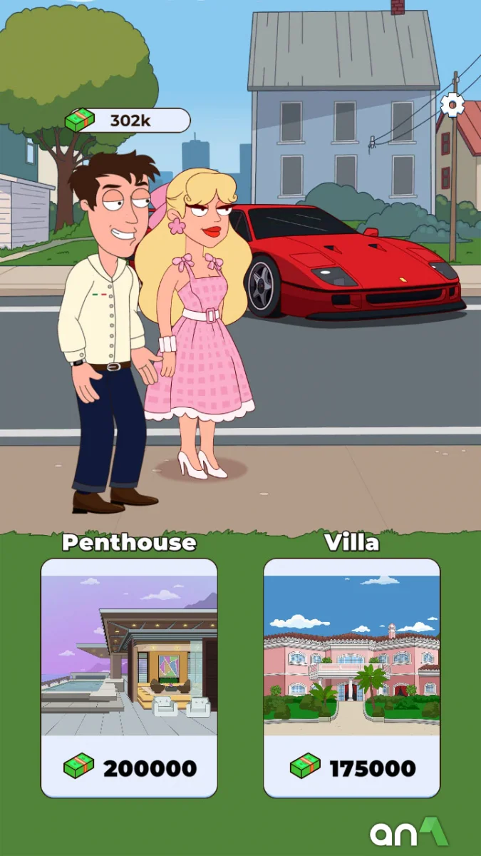 Idle Guy gameplay screenshot 3