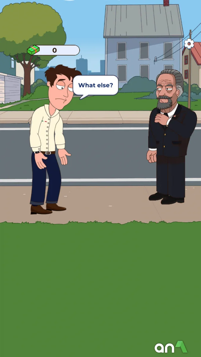 Idle Guy gameplay screenshot 6