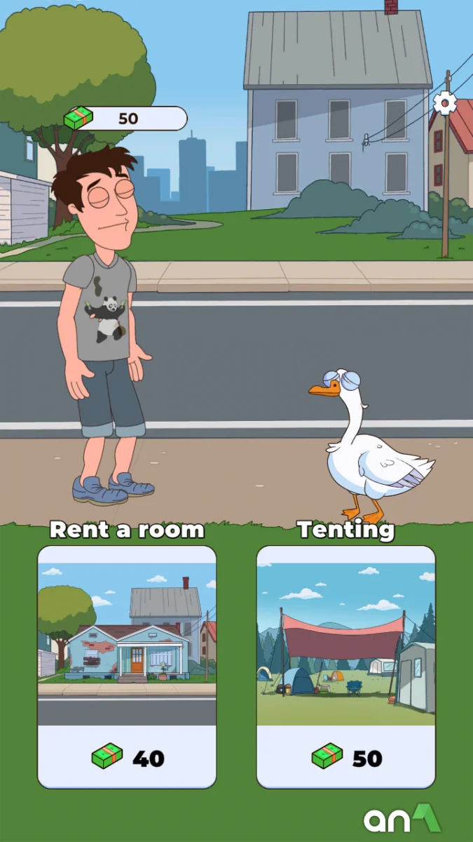 Idle Guy gameplay screenshot 7