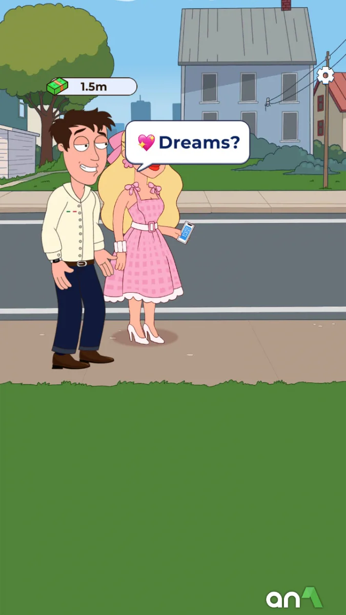 Idle Guy gameplay screenshot 2