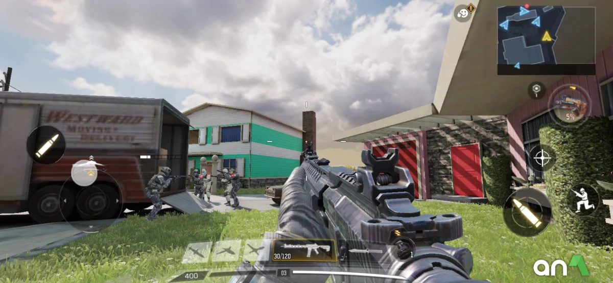 Call of Duty: Mobile screenshot 3