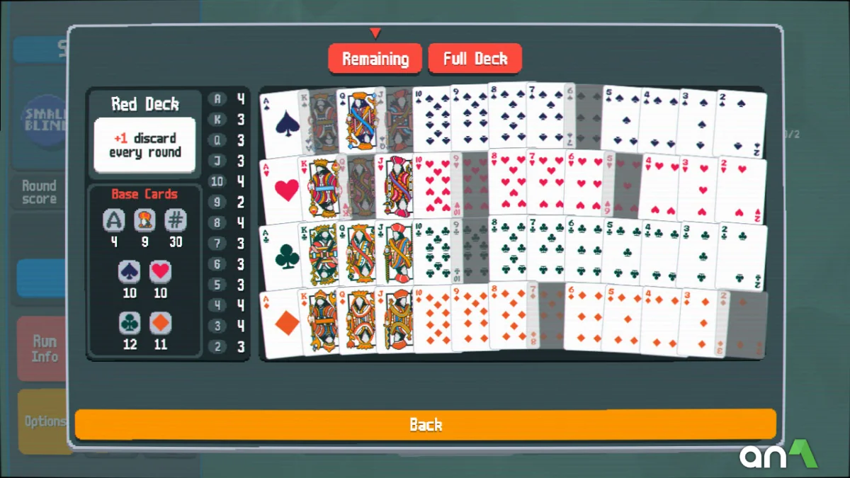 Balatro screenshot 4