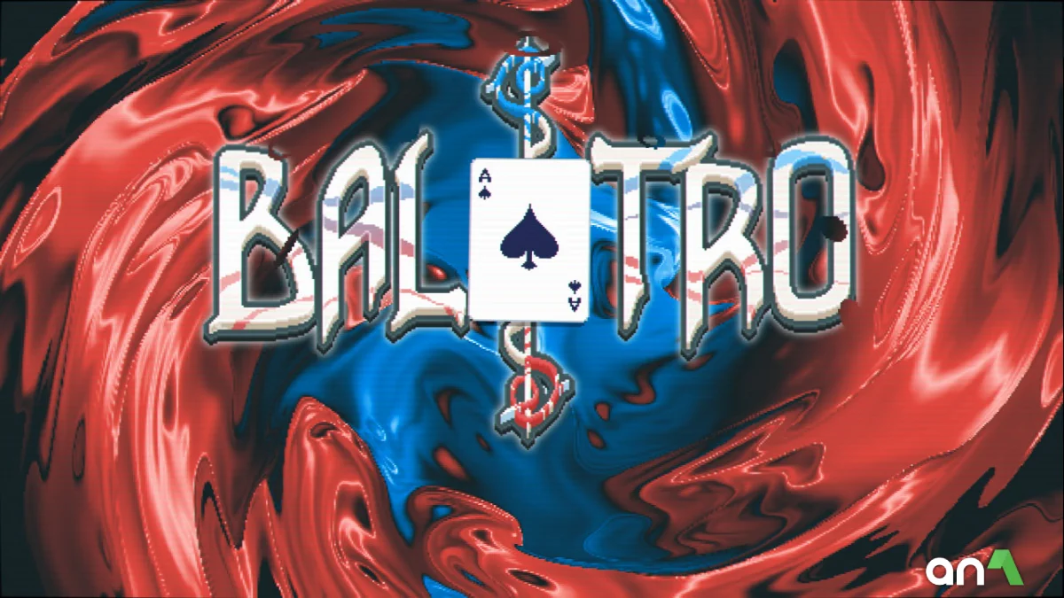 Balatro screenshot 1