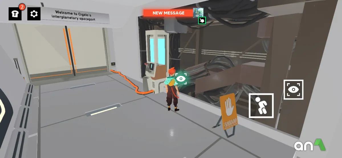 Caravan SandWitch screenshot 2