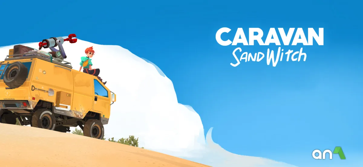 Caravan SandWitch screenshot 1