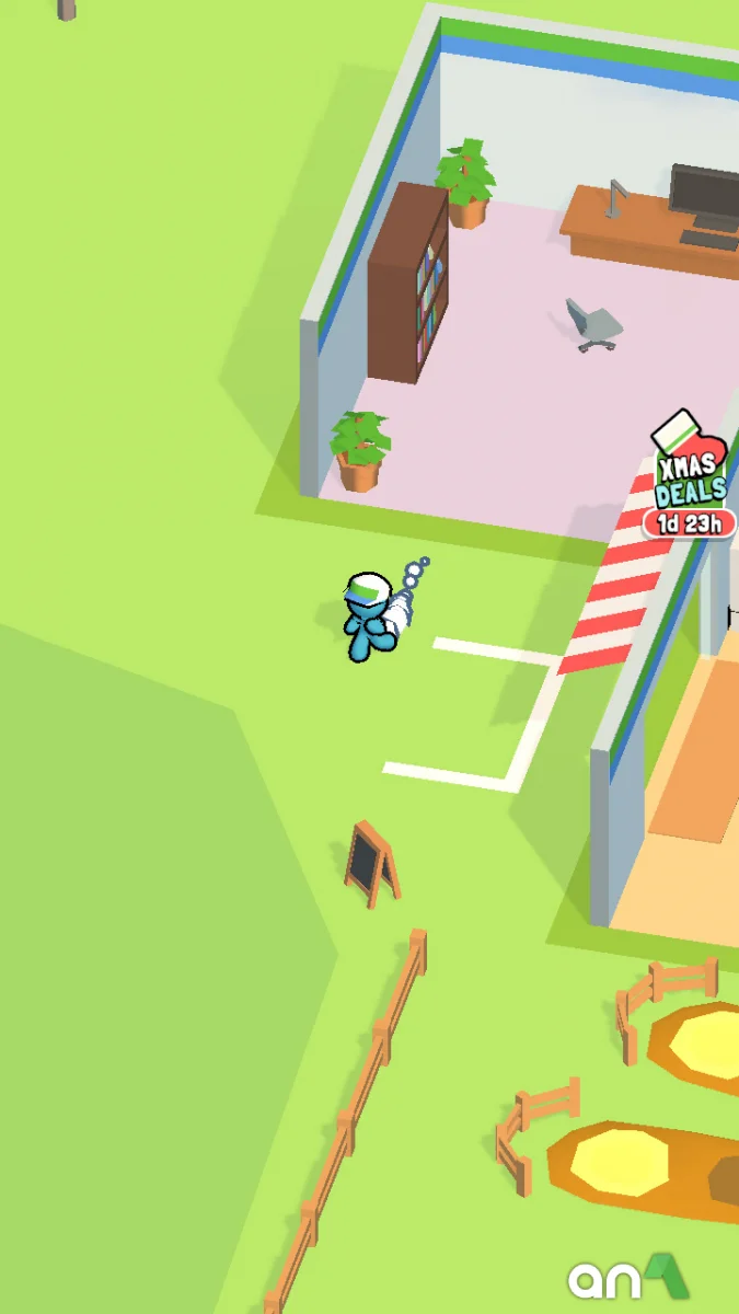 Скриншот игрового процесса My Mini Mart 3
