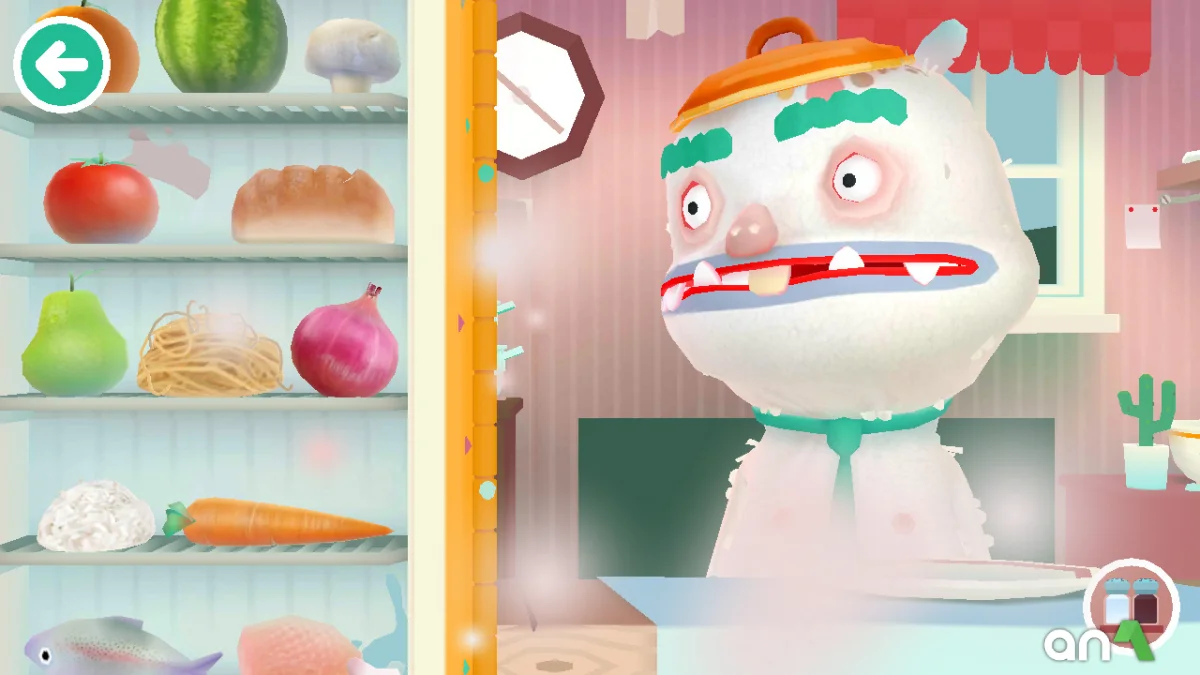 Toca Boca Jr gameplay screenshot 2