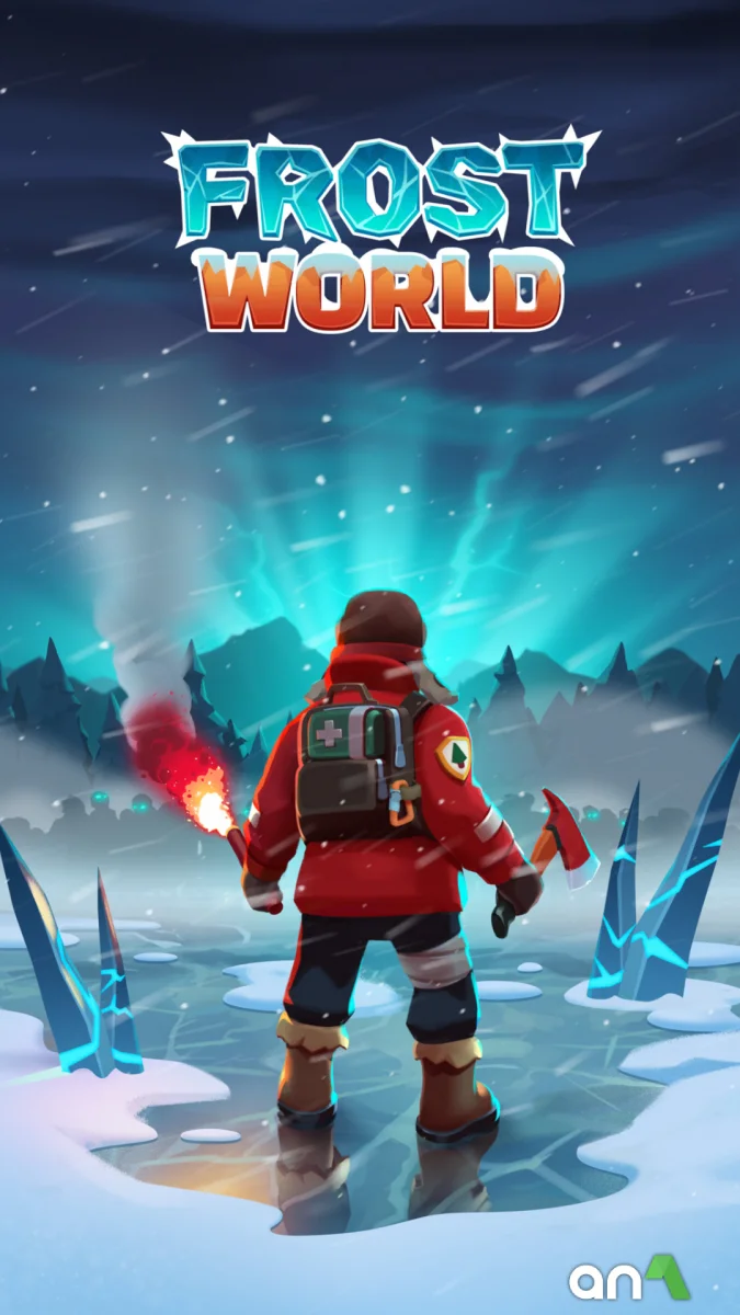 Frost World screenshot 1