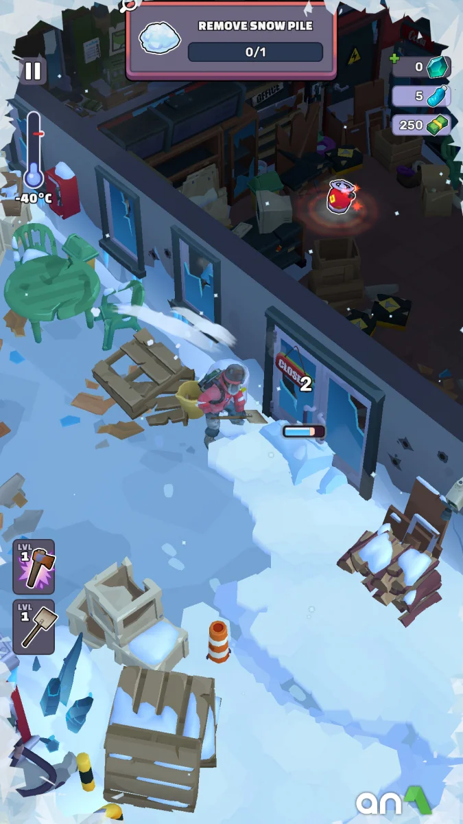 Frost  World screenshot 6