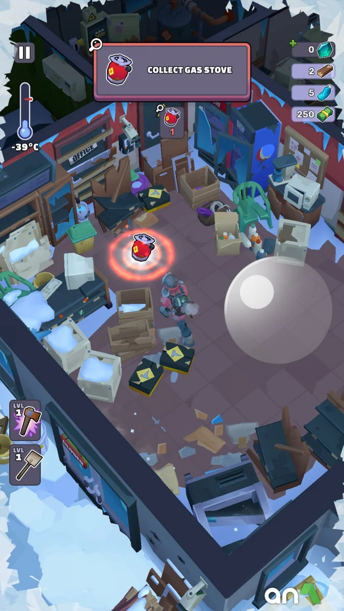 Frost World screenshot 7