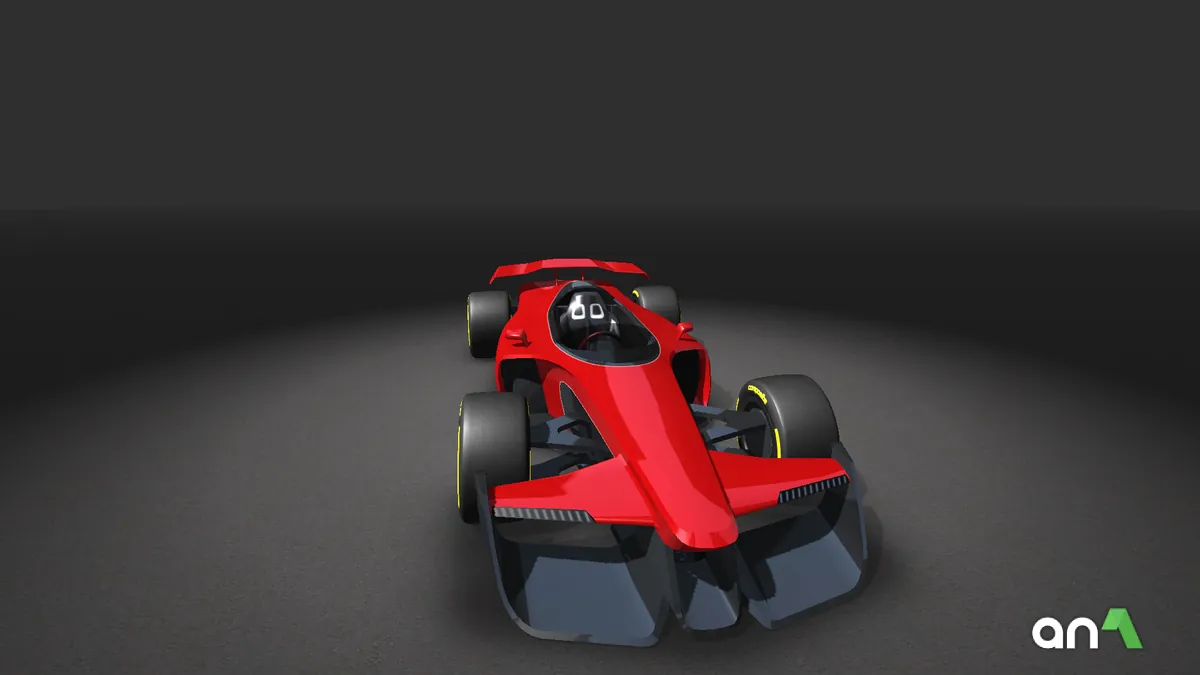 Fx Racer gameplay screenshot 1
