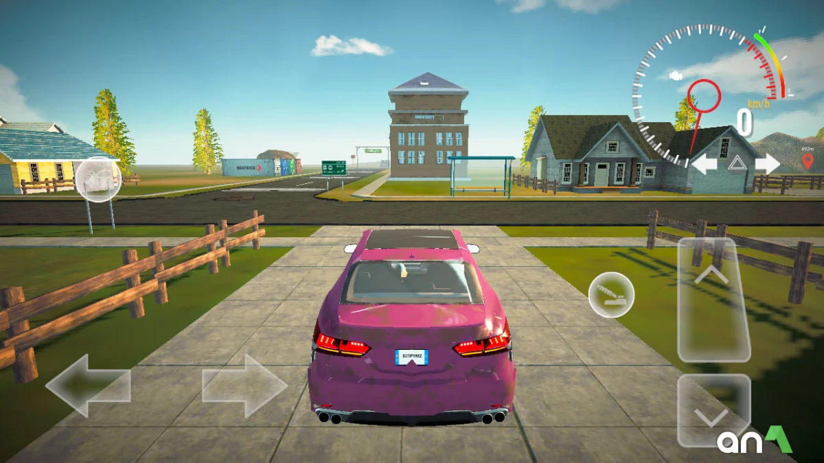 Car For Sale Simulator 2023 screenshot 4
