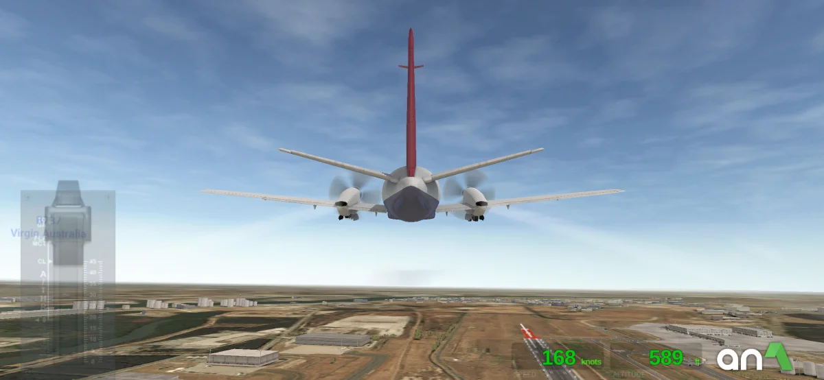 Airline Commander screenshot 2