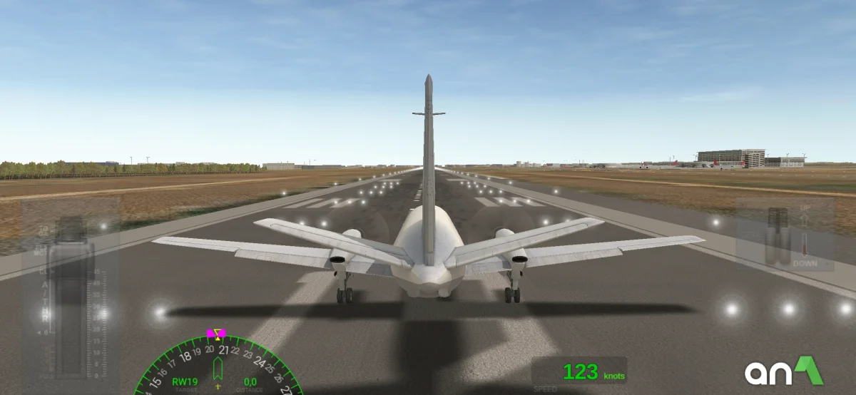 Airline Commander screenshot 1