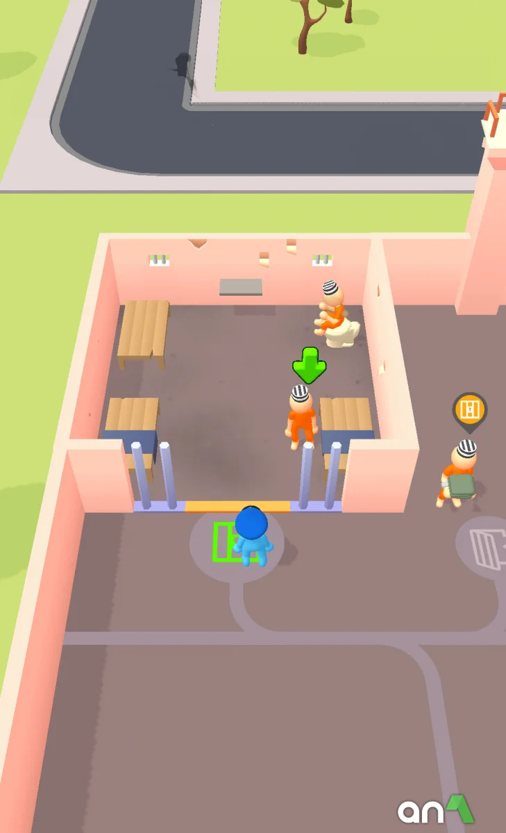 Prison Life screenshot 4