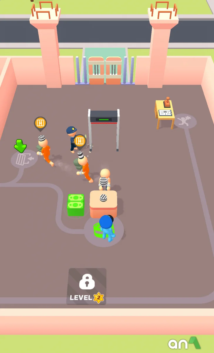 Prison Life screenshot 2