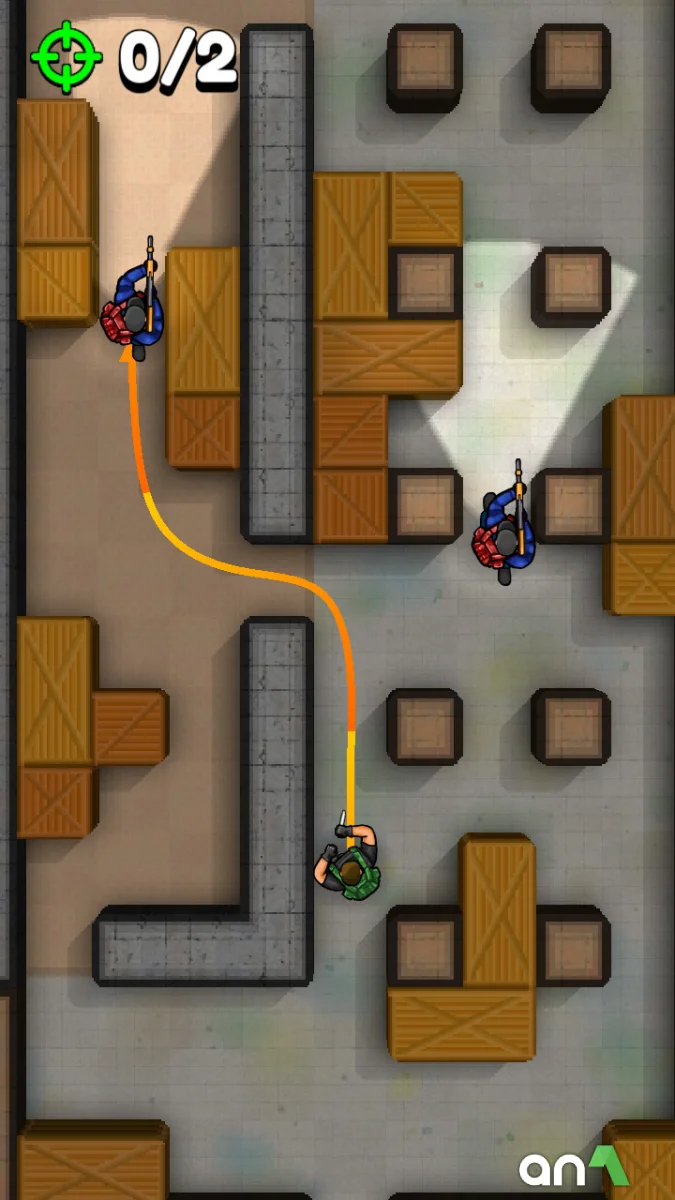 Hunter Assassin screenshot 3