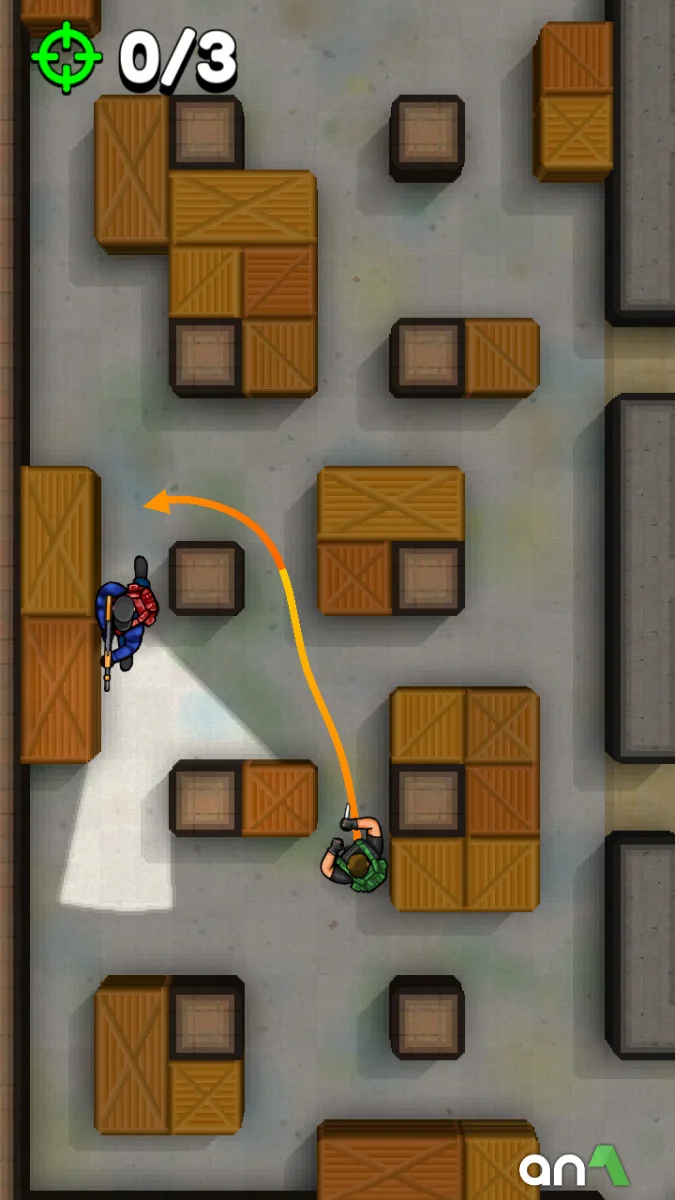 Hunter Assassin screenshot 4