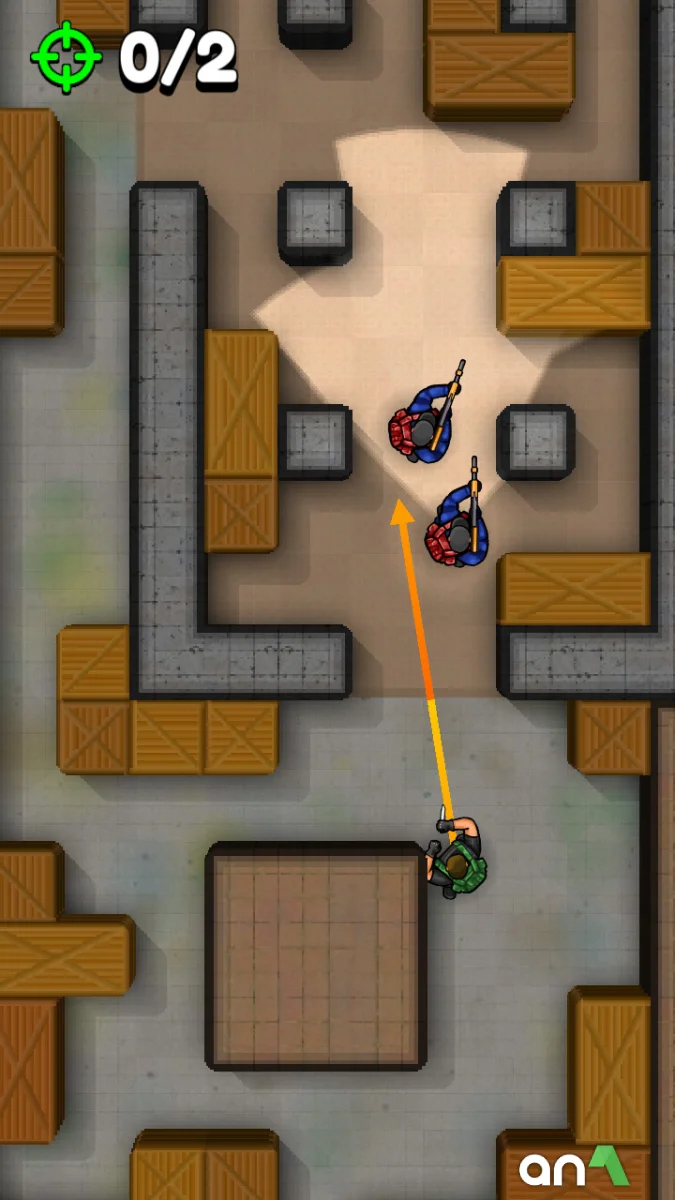 Hunter Assassin screenshot 6