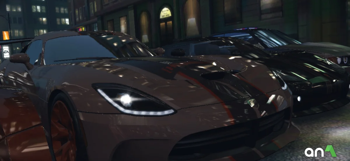 Need for Speed No Limits gameplay screenshot 1