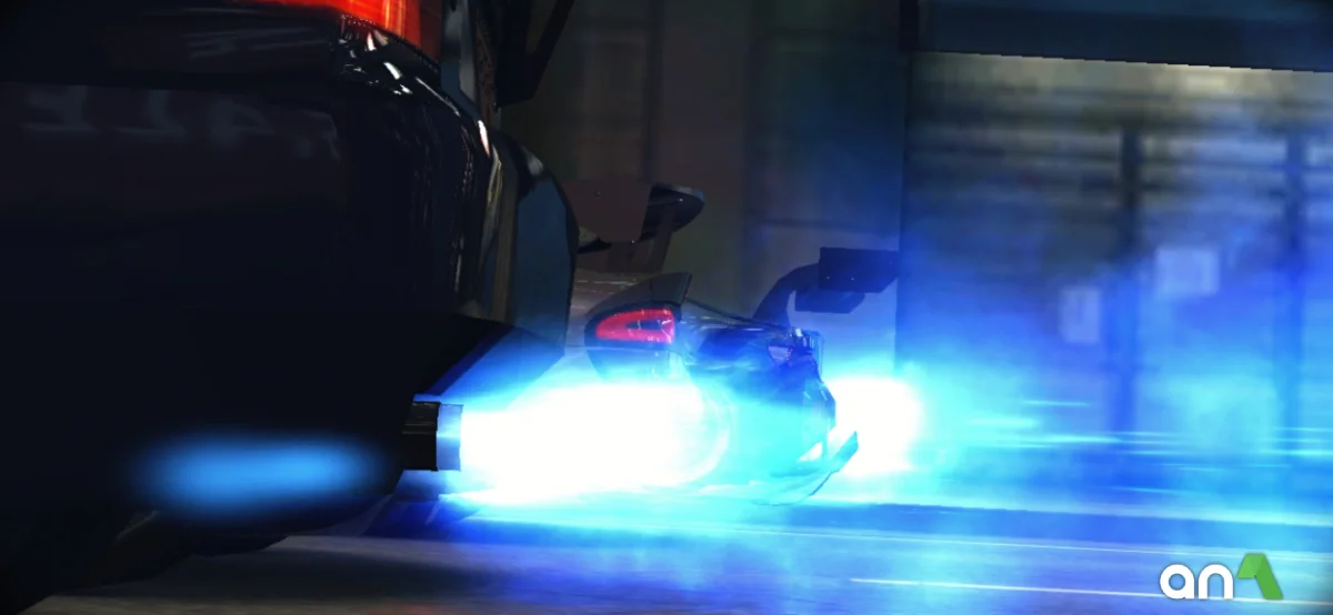 Need for Speed No Limits gameplay screenshot 2