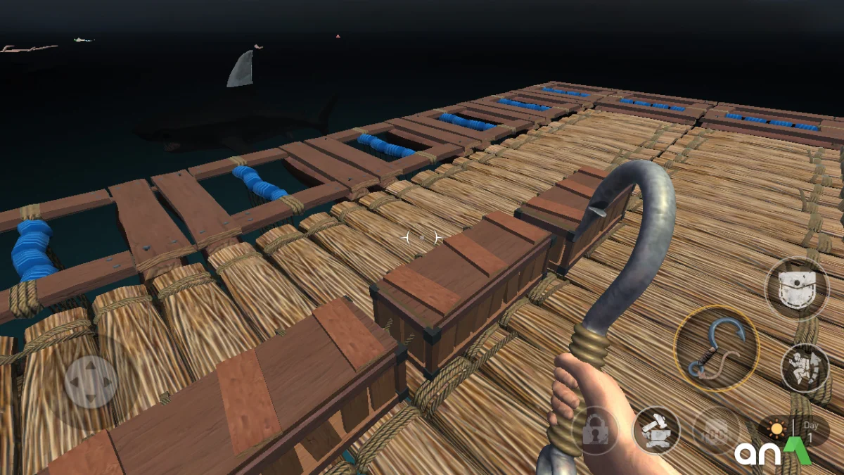 Raft Survival: Ocean Nomad screenshot 3