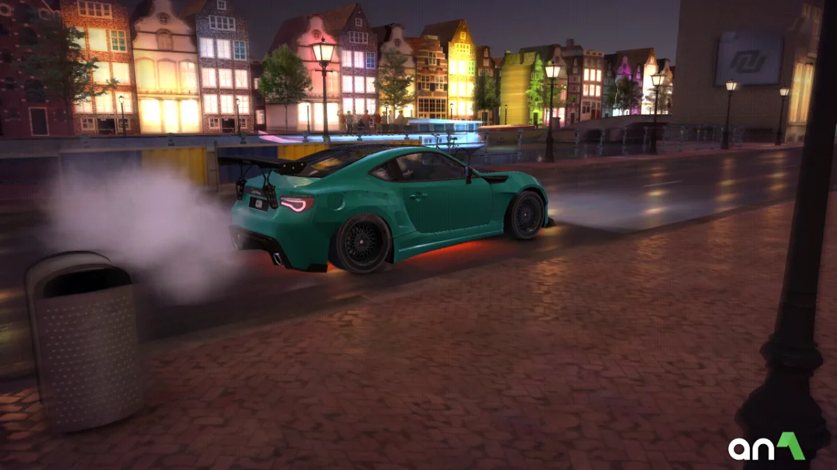 Nitro Nation Drag & Drift gameplay screenshot 2