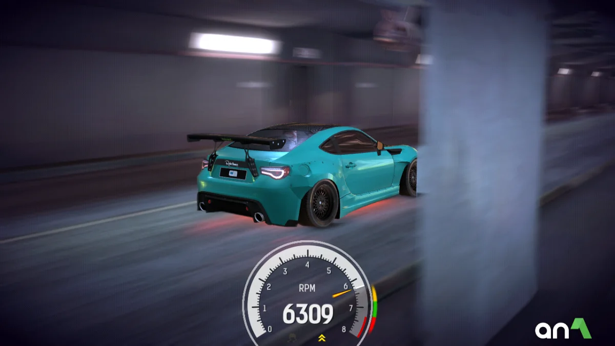 Nitro Nation Drag & Drift gameplay screenshot 3